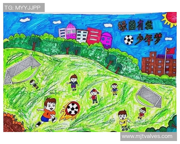 足球明星的艺术人生：他们如何用画笔表达对足球的热爱与梦想